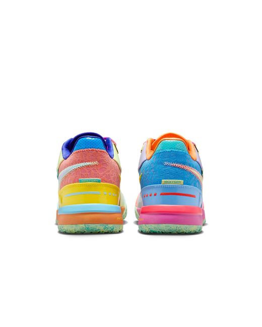 Nike Blue Lebron Nxxt Gen Ampd Ep 'I Promise' for men