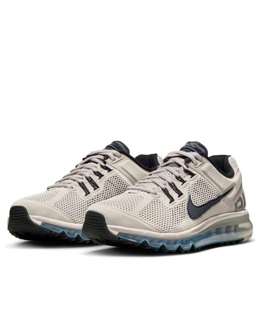 Nike White Air Max 2013 Shoes for men