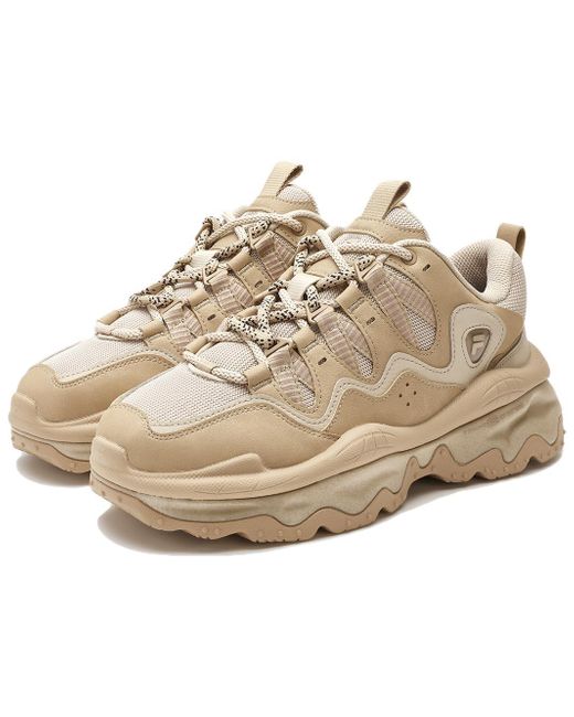 Fila Natural Qd96 Athletic Shoes Copper' for men