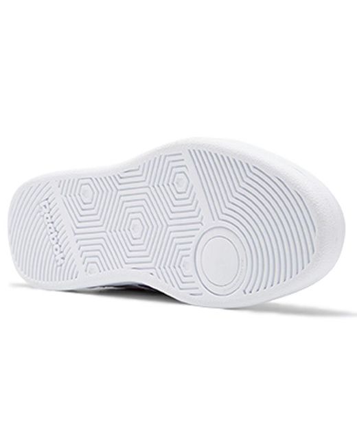 Reebok White Royal Techque T