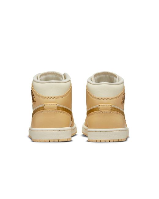 Nike Natural (Wmns) 1 Mid 'Pale Vanilla'