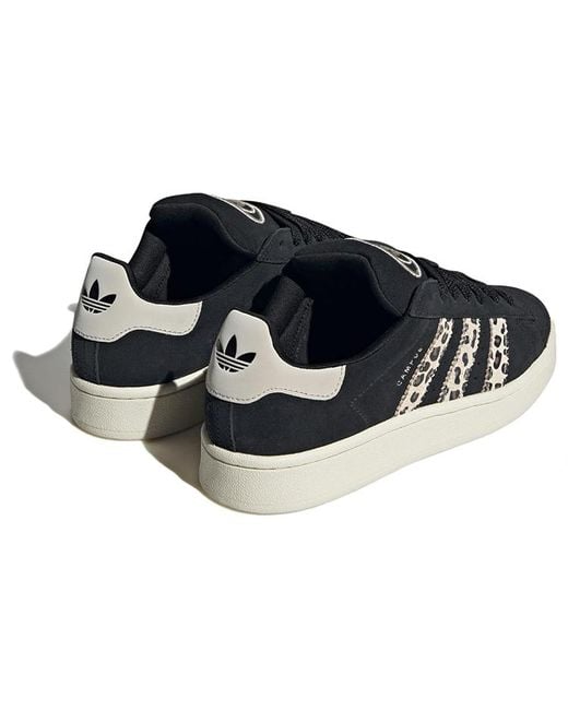 Adidas Blue (Wmns) Campus 00S Leopard'