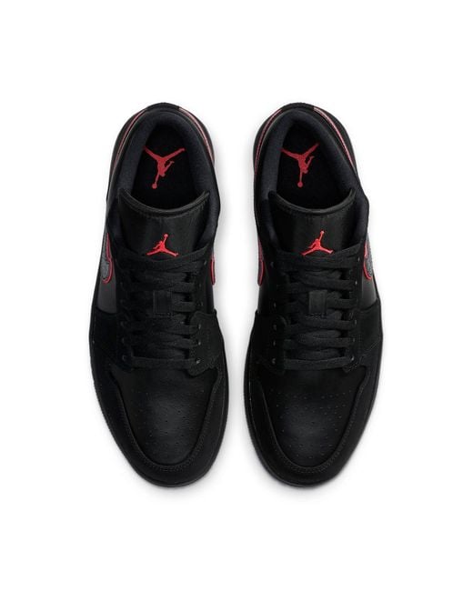 Nike Black 1 Low Orbit' for men