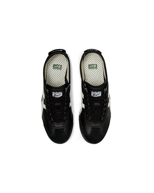 Onitsuka Tiger Black Mexico 66 for men