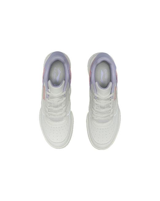 Li-ning Blue (Wmns) Sport Leisure
