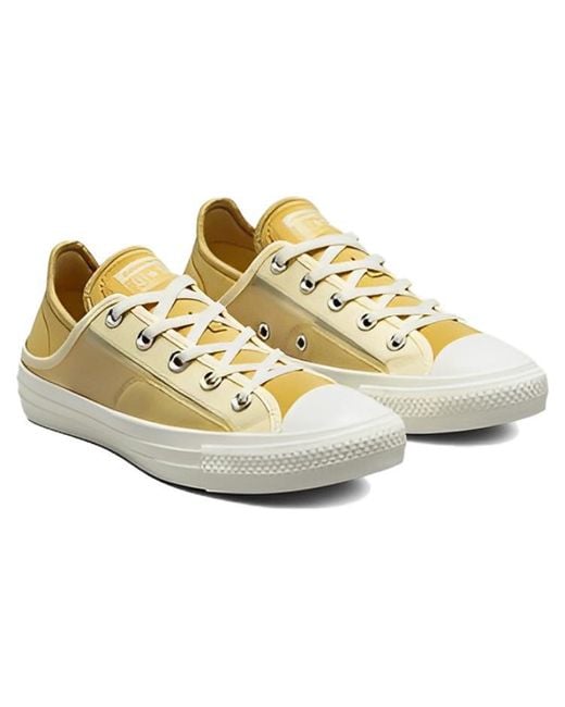 Converse Metallic (Wmns) Chuck Taylor All Star Low 'Crush Heel