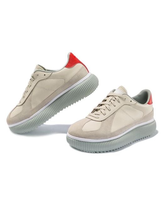 Onitsuka Tiger White Delecity Sneakers Creamy for men