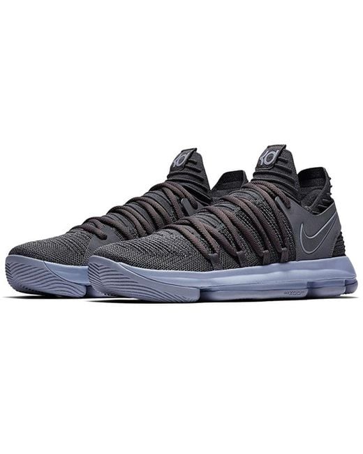 Nike Blue Zoom Kd Ep 'Dark' for men