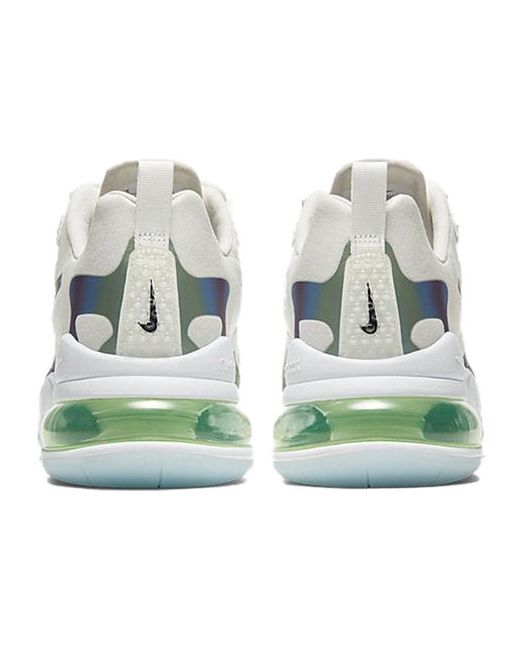 Nike Blue Air Max 270 React 'Bubble Pack' for men