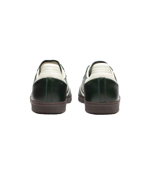 Adidas Green Samba Og 'Sneakersnstuff 25Th Anniversary' for men