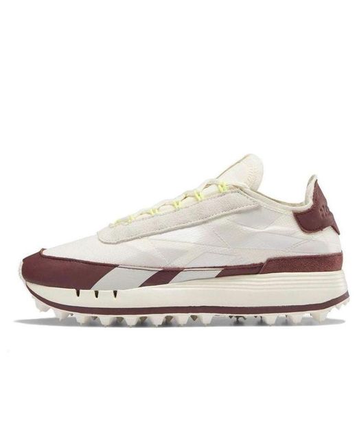 Reebok White (Wmns) Legacy 83 Rich'