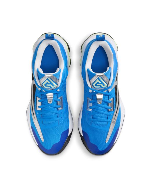 Nike Blue Giannis Immortality 3 Ep 'Photo' for men