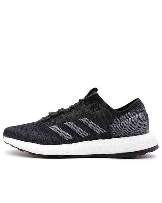 Adidas Black Pureboost for men
