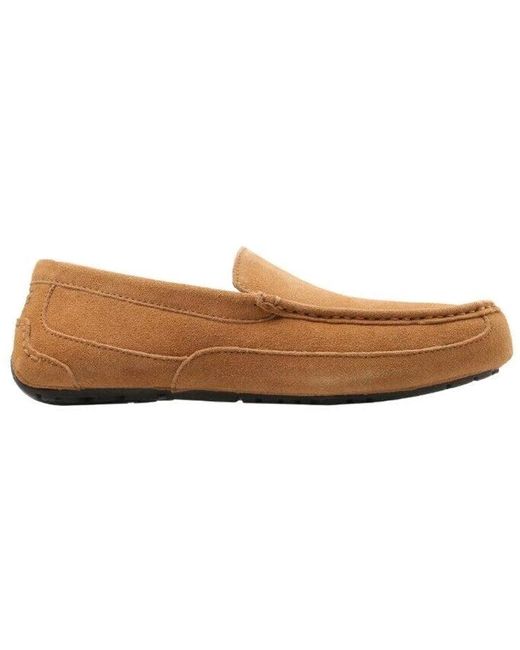 Ugg Brown Alder Slipper 'Chestnut' for men