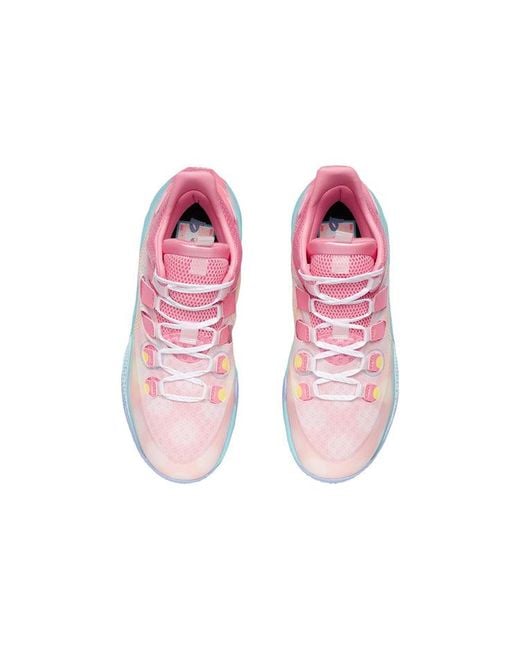 Li-ning Blue Sonic 9 Low 'Geranium' for men