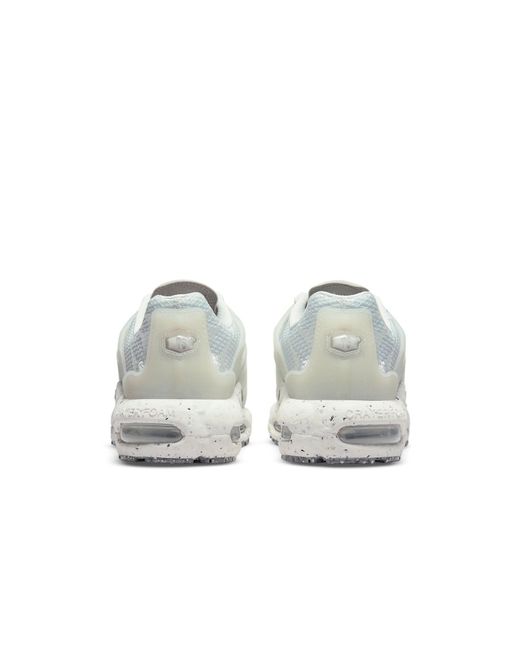 Nike White Air Max Terrascape Plus Photon Dust' for men
