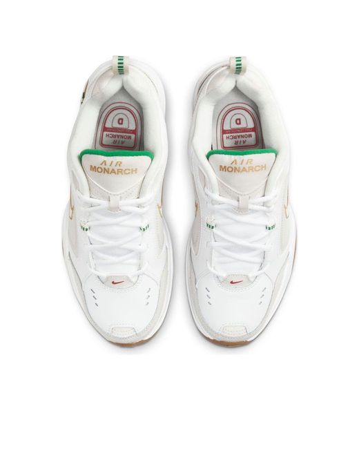 Nike White Air Monarch Iv Lucky' for men