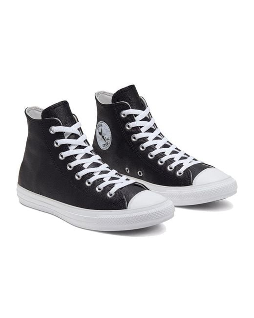Converse Blue Seasonal Color Leather Chuck Taylor All Star for men