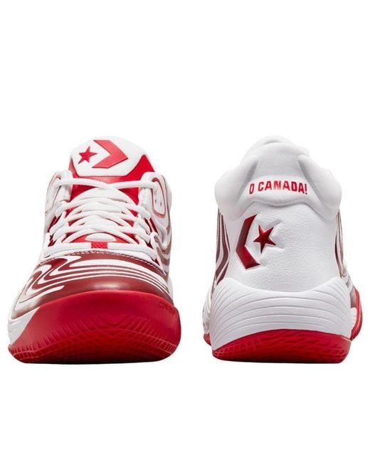 Converse Red All Star Bb Shift Cx 'Canada' for men