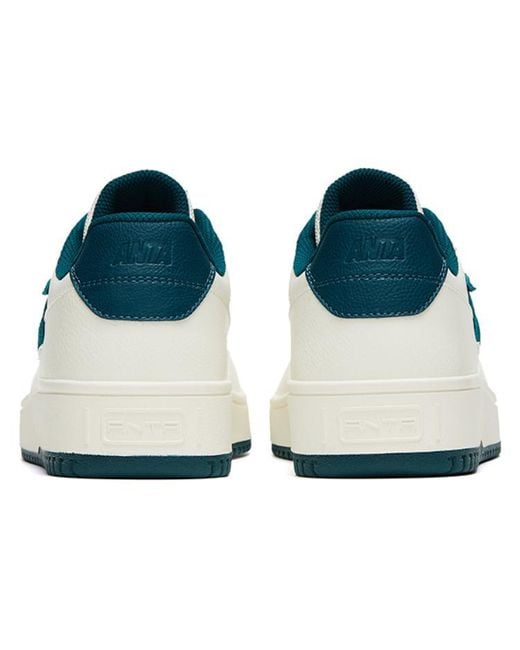 Anta Blue Life Series Sneakers Low-Top' for men
