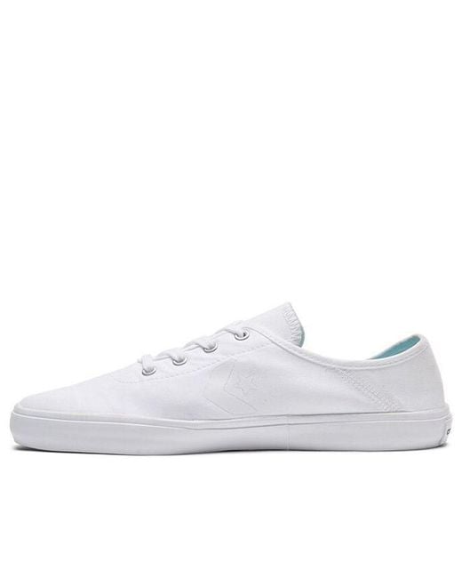 Converse White (Wmns) Costa