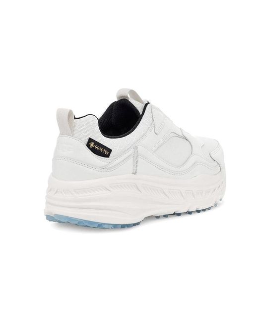 Ugg White Ca805 Zip Gore-Tex for men