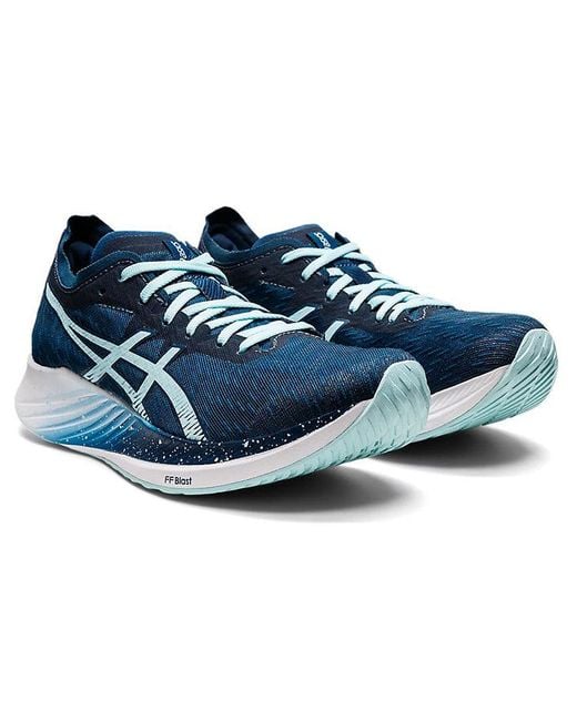 Asics Blue (Wmns) Magic Speed 'Mako'
