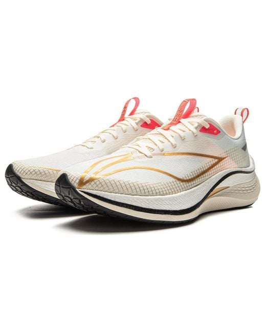 Li-ning White Rouge Rabbit 7 Pro for men
