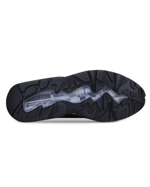 PUMA Blue Graphers Rock X Disc Blaze for men