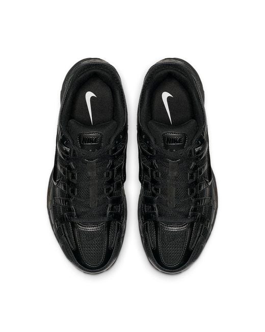 Nike Black (Wmns) P-6000 Cnpt 'Triple'
