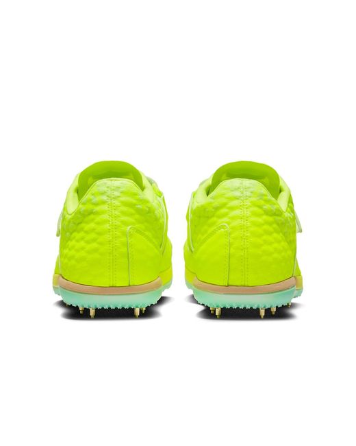 Nike Yellow High Jump Elite 'Volt Mint Foam' for men