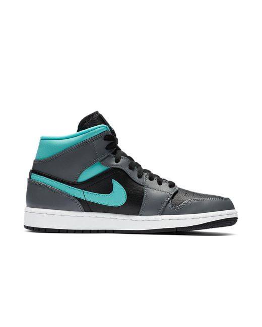 Nike Blue 1 Mid Aqua' for men