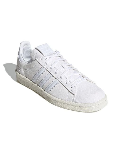 Adidas White Campus 80S 'Size Tag for men