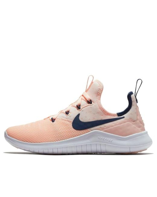 Nike Blue (Wmns) Free Tr 8 'Crimson Tint'