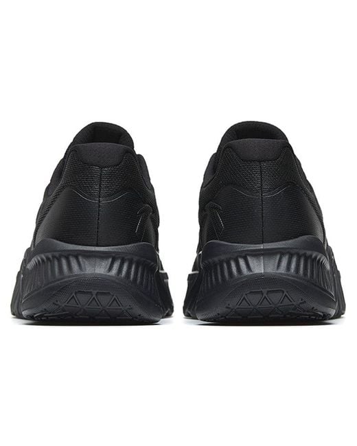 Anta Black Training Series Sneakers for men