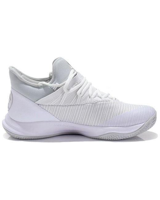 Li-ning White 5 Mid-Top for men