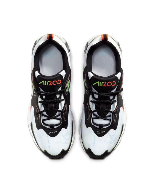 Nike White Air Max 200 'Blueprint' for men