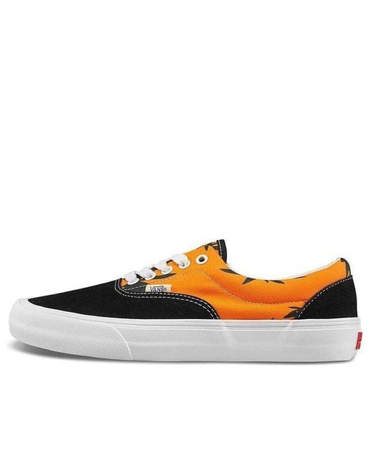 Vans Orange Vssl-Surf Kit X Era Vlt Lx 'Oriole' for men