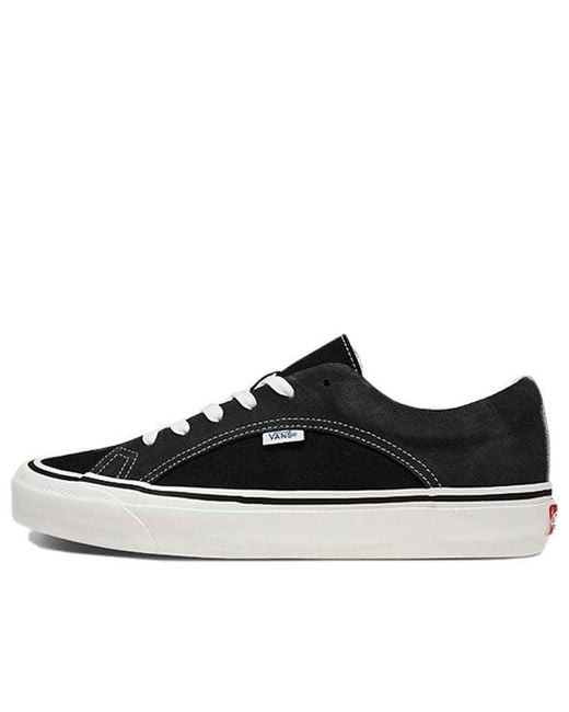 Vans Black Og Lampin Lx 'Asphalt Drizzle' for men