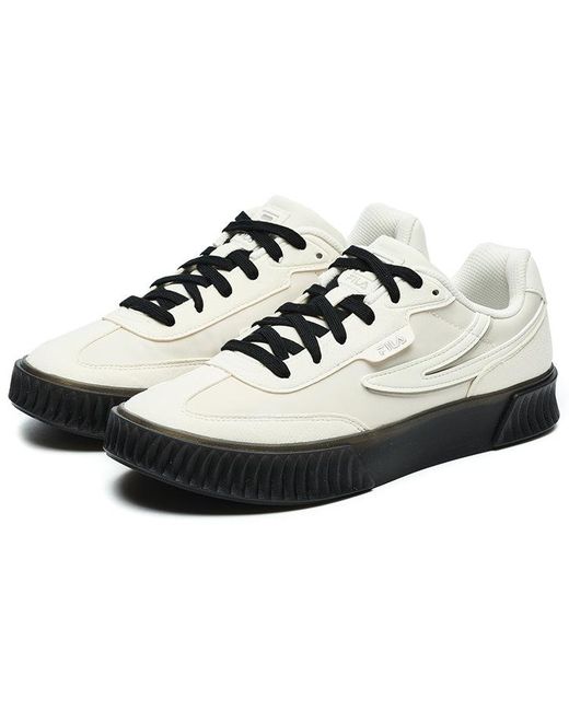 Fila White (Wmns) Shadow