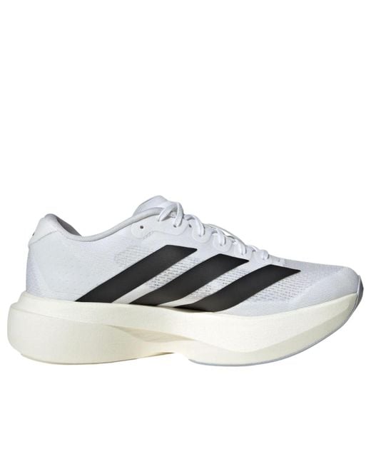 Adidas White (Wmns) Adizero Evo Sl