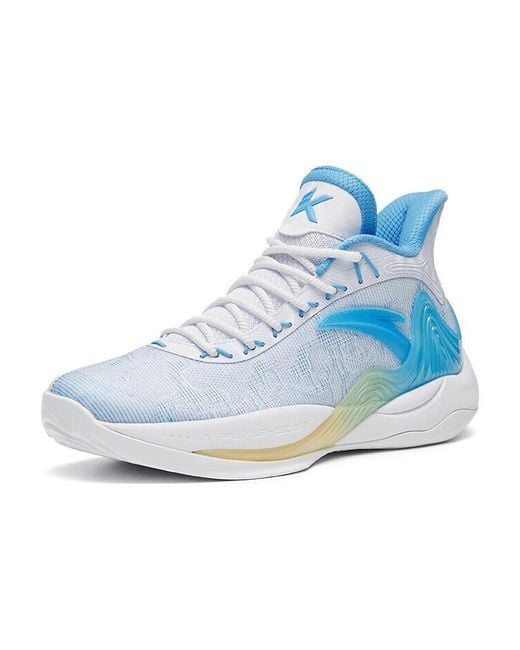 Anta Blue Kt Mountain 2 Mid for men