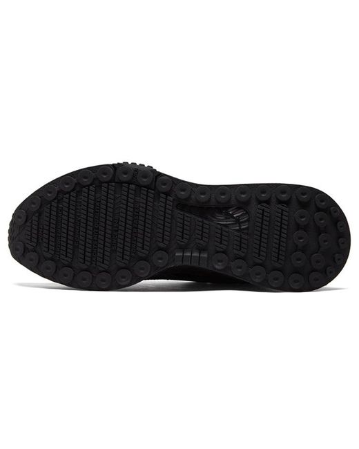 PUMA Black Wild Rider Reflective Running Shoes for men
