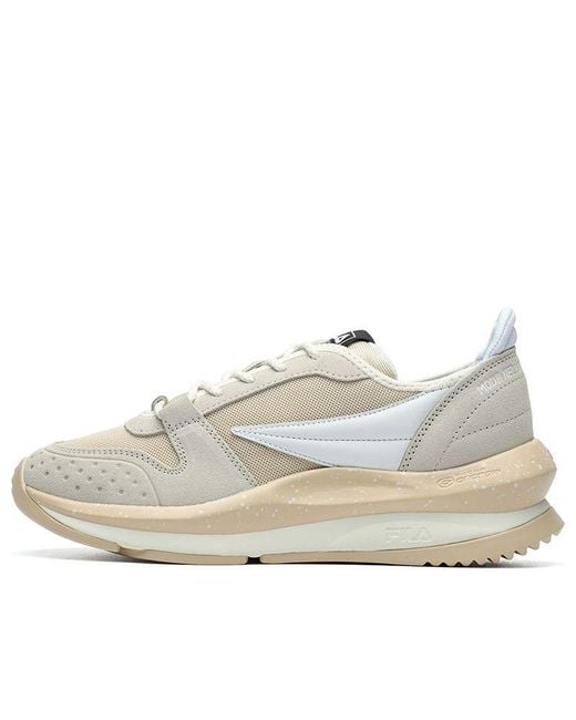 Fila White (Wmns) Ritmo Running Shoes