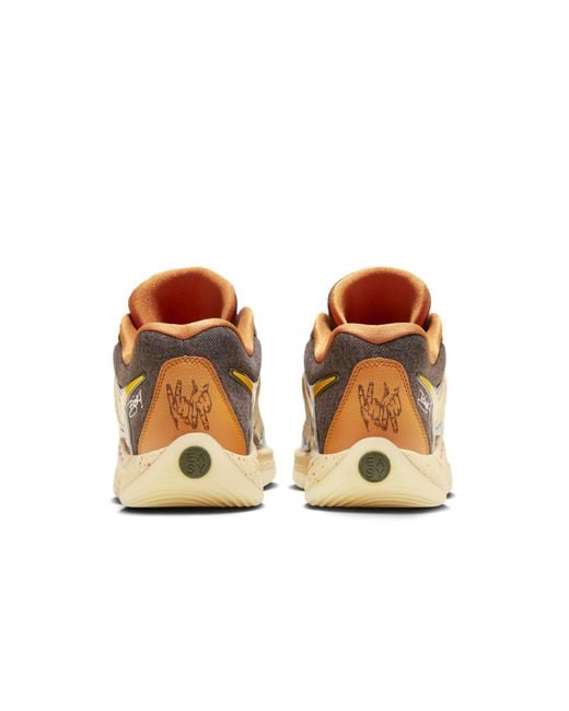 Nike Brown Kd 17 Ep 'Bink! for men
