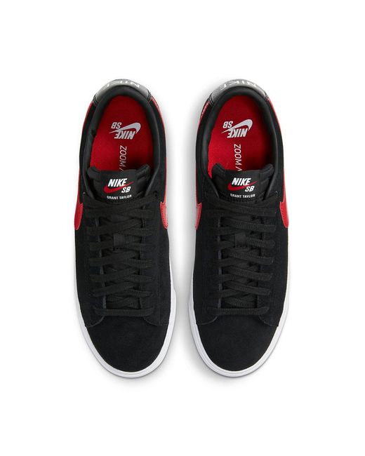 Nike Zoom Blazer Low Gt Sb 'Bred' for men