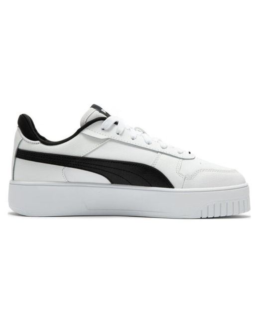 PUMA White (Wmns) Carina Street