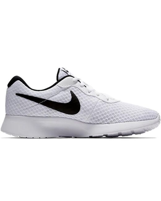 Nike White (Wmns) Tanjun