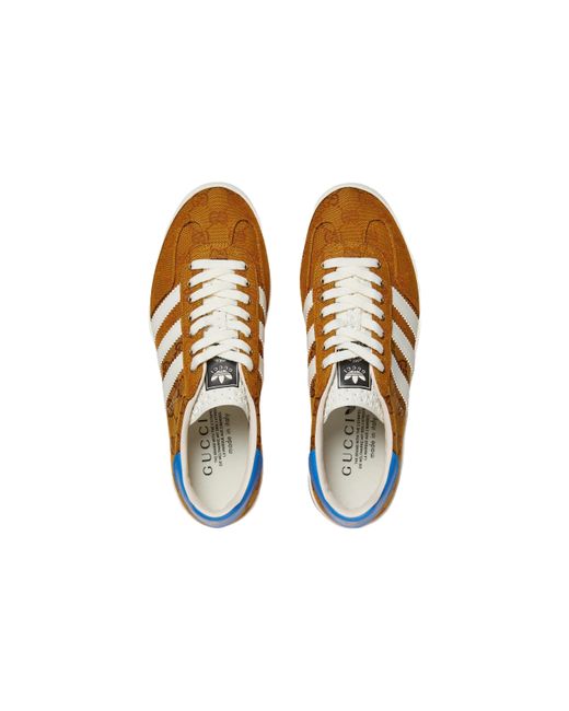 Adidas Orange (Wmns) X Gucci Gazelle