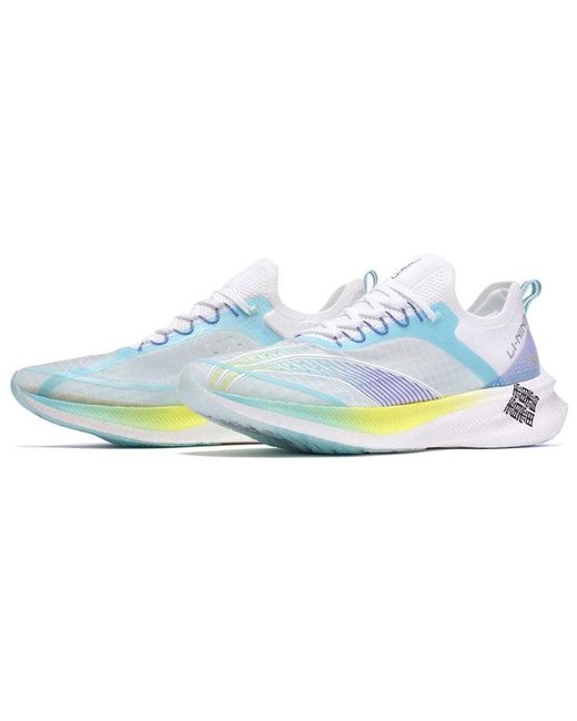 Li-ning Blue Feidian Challenger for men